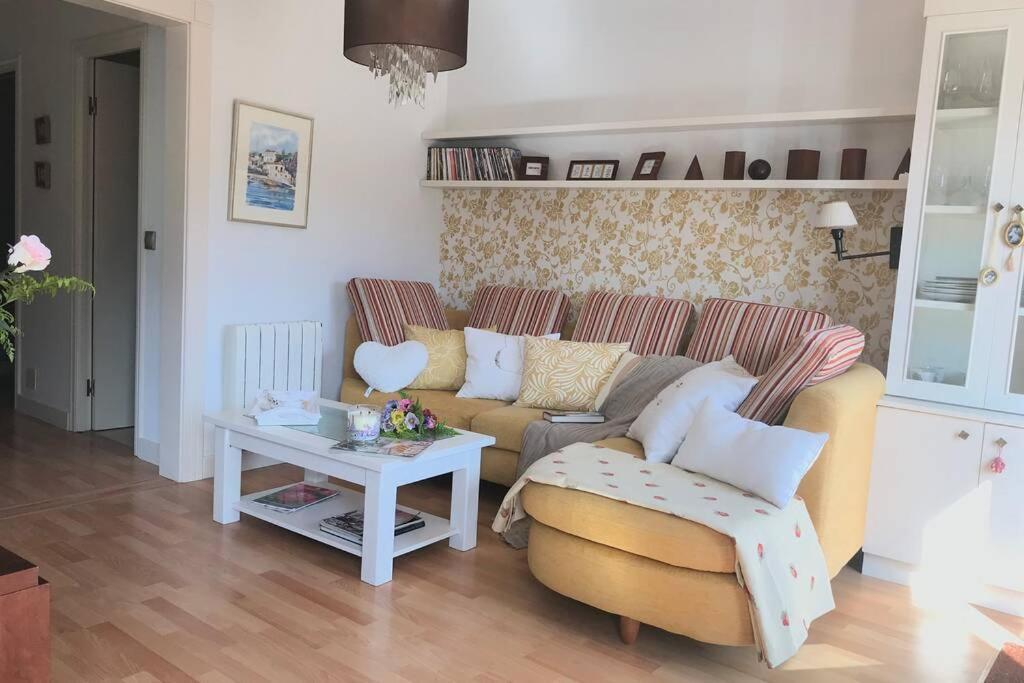 Apartamento En Primera Linea De Playa A Guarda Exteriér fotografie