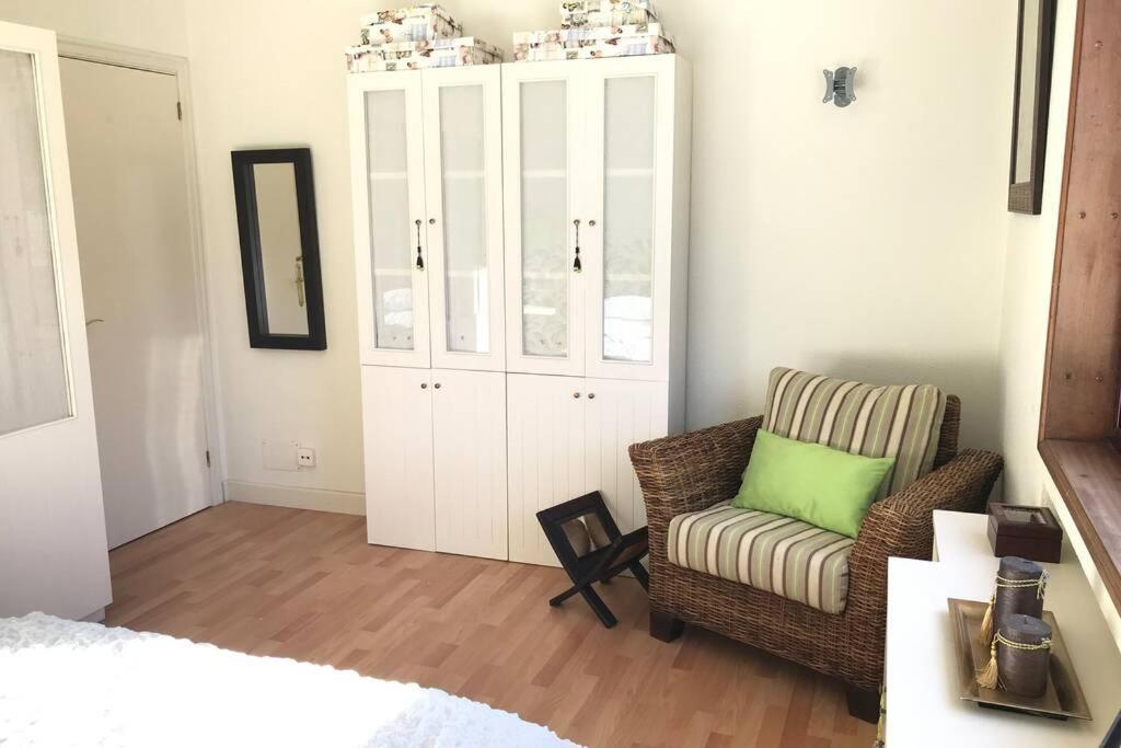 Apartamento En Primera Linea De Playa A Guarda Exteriér fotografie