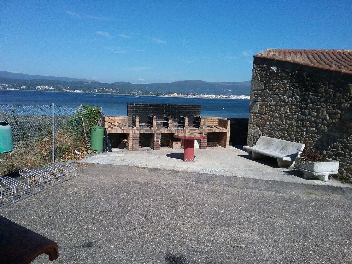 Apartamento En Primera Linea De Playa A Guarda Exteriér fotografie
